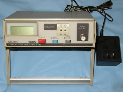 Soar corp. cable length checker #1500