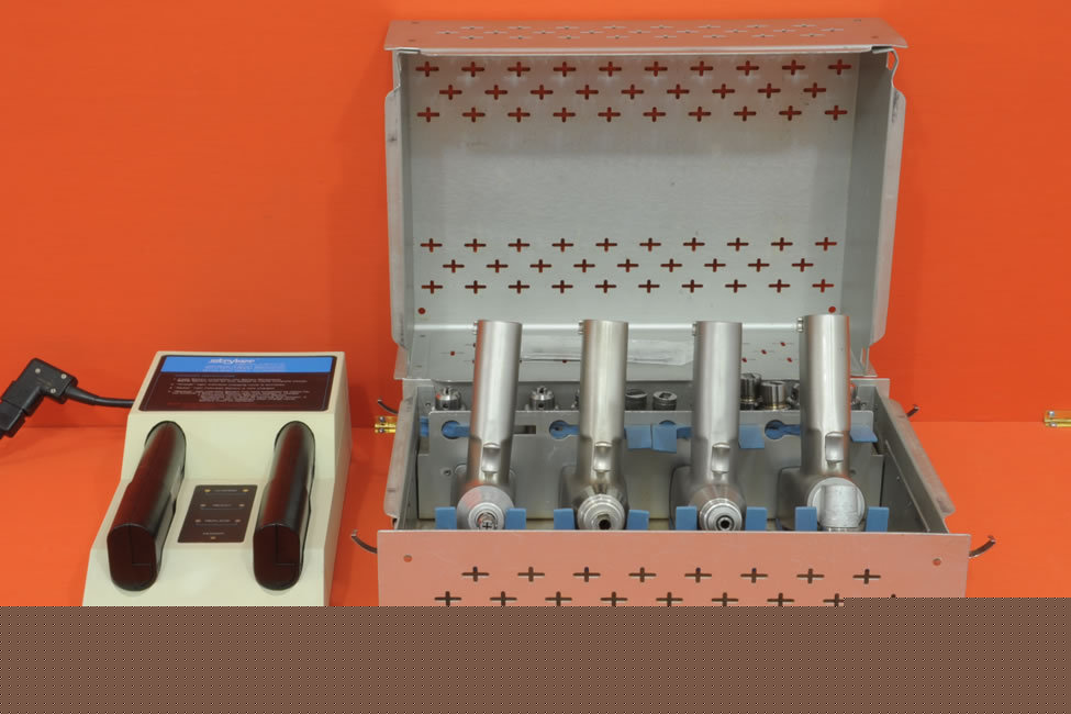 Stryker system 2000 complete set