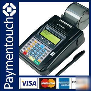 T7 plus T7PLUS hypercom credit card terminal machine