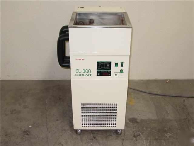 Taitec cl-300 coolnit liquid cooling system, bath, heat
