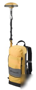 Topcon gms-110 beacon sys.(gis vers)w.fc-100 toppad gis