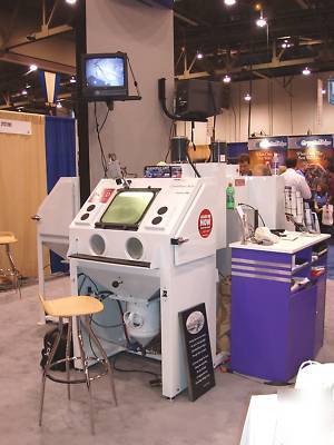 Trade show booth exhibit display stand 40 x 20 
