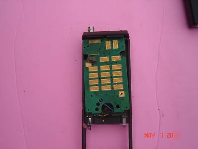 Uniden bc 55 xlt back cover only radio shack pro 38
