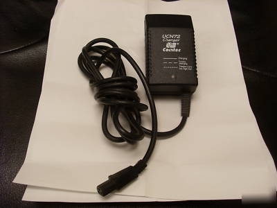 Zebra encore comtec UCN72 fast battery charger FW7209