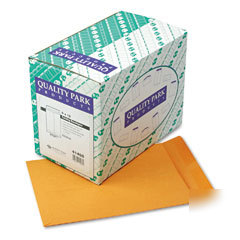 Plain catalog envelopes, 20#, 9 X12 , kraft, 250/box qu