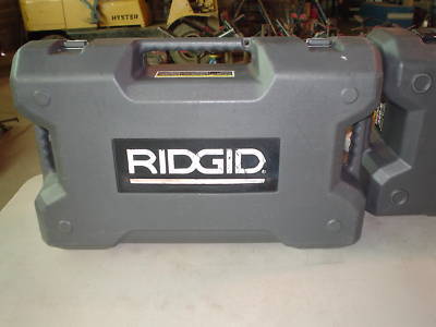 Ridgid ct-400 propress viega kit