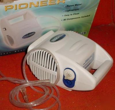 Small air vacuum pump pioneer merits model N282 