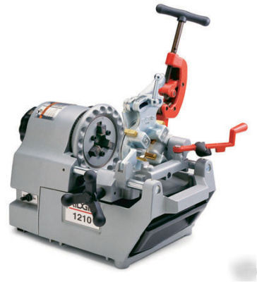 26417700 | ridge no. 1210 power threader