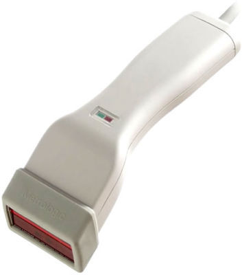 3 MS951 barcodescanners + 2 pc cables