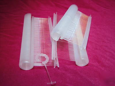 5,000 pcs j hook fastener standard tagging barbs 1.5
