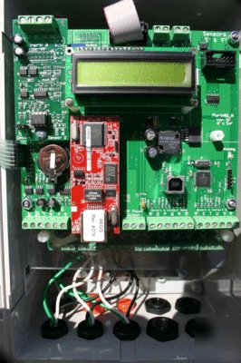 Aegis aquatrac controller abp-B2-TB3