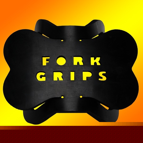 Affordable forklift safety & truck safety - fork grips