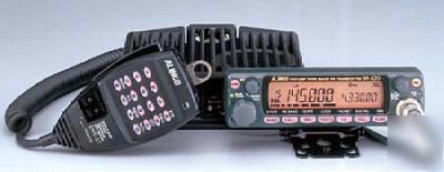 Alinco dualband dr-620 crossband repeater 50/35 watt