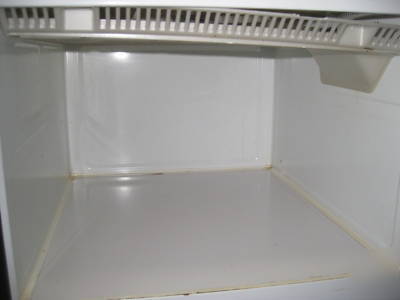 Amana commercial microwave 1000 watt model rcs-10DA
