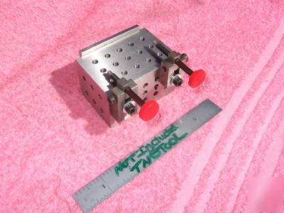 Angle plate edm grind block toolmaker moore machinist z