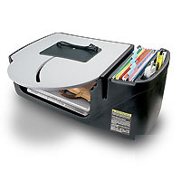 Auto exec roadmaster laptop mobile work station