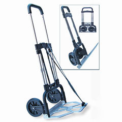 Bond street ltd 275LB capacity portable slideflat lugg