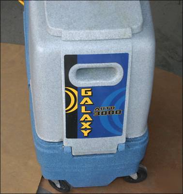 Box extractor auto upholstery detailer edic galaxy heat