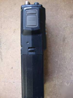 Ef johnson portable radio w/ dtmf pad viking xr-HL83