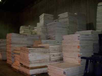 Eps 4' x 4' x assorted thickness 