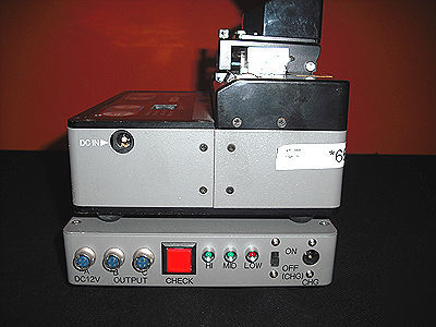 Fujikura fsm-05SV arc fusion slicer w/opt 01 (reduced )
