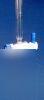 Glass 50ML burette traditional ptfe stopcock buret