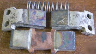 Industrial motor contact kit joslyn 59992371 00 nos 