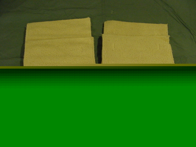 Lot 4 industrial restaurant pot holders potholders pads