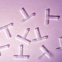 Nalge nunc tubing connectors, polypropylene: 6152-0500