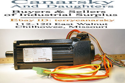 New 1 parker compumotor CPAPEX620MO-10781 servo motor