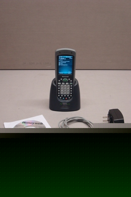 New honeywell dolphin 7600 handheld pc barcode scanner