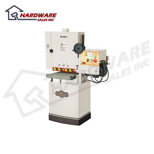 New shop fox W1813 -18