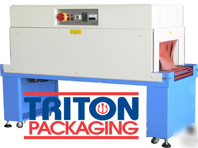 New - shrink tunnel sealer machine tun-5030