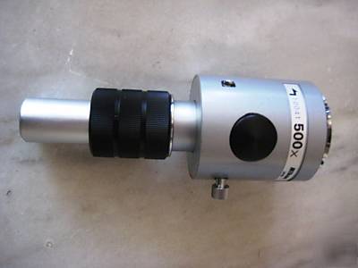 Nikon v-12A 500X projection lens