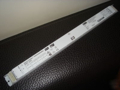 Osram quicktronic T5 electronic ballast QTP5 2X24W-54W