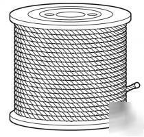 Polypro general purpose rope greenlee #408