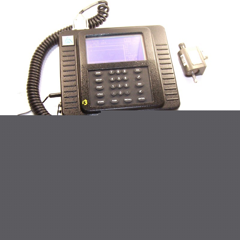 Rs 960 torque analyzer tester angle force recorder