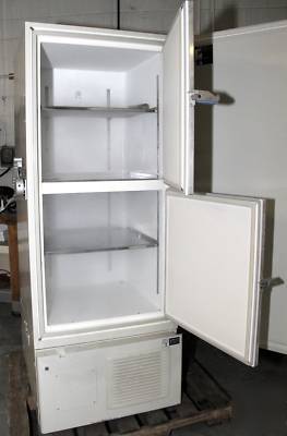 Sanyo mdf U52VC ultra low temperature freezer -86