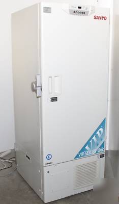 Sanyo mdf U52VC ultra low temperature freezer -86