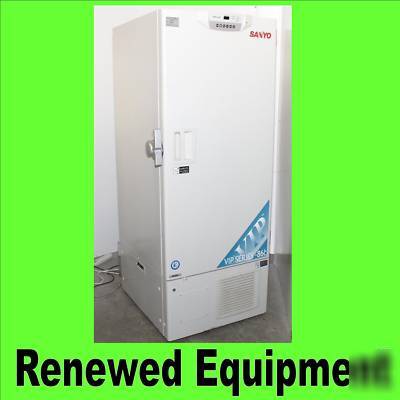 Sanyo mdf U52VC ultra low temperature freezer -86
