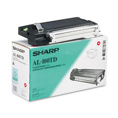 Sharp toner cartridge for sharp AL1000