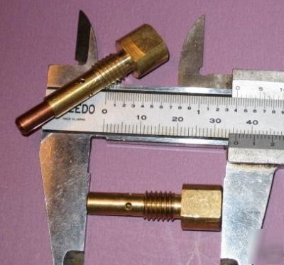 Sip-boss contact tip holder M5