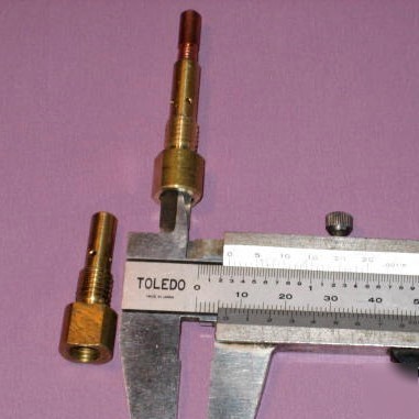 Sip-boss contact tip holder M5