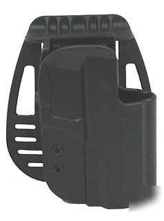 Uncle mikes kydex paddle holster- rh sz 36 54361