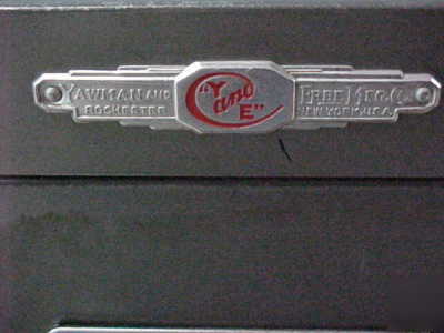 Used assorted file cabinet some vintage bid is by each