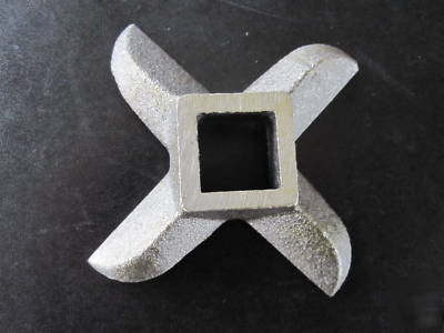 #12 meat grinder mixer sausage stuffer knife blades 