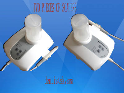 2 dental piezo ultrasonic scaler cavitron dosing ce 