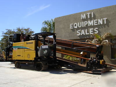 2006 vermeer D100X120 series 2 directional drill boring