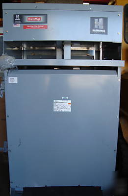 225 kva transformer 480 to 208Y/120V, 3PH. nema-1