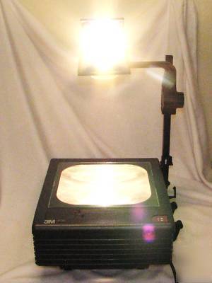 3M portable folding overhead projector 9700 